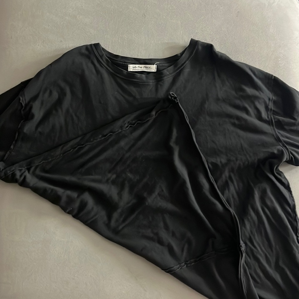 Free people tshirt